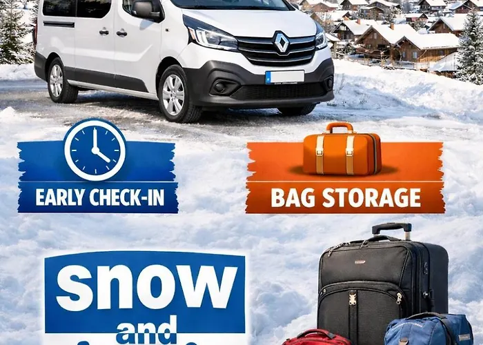 Rose et Chardon - Snow&Trek